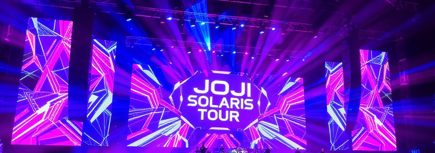 Joji Solaris Tour 2026